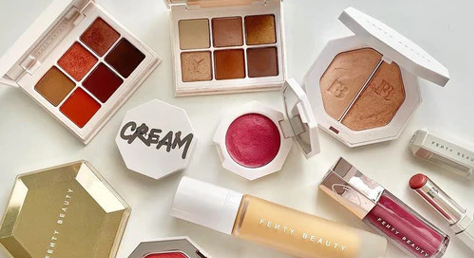 Fenty 2024 makeup set