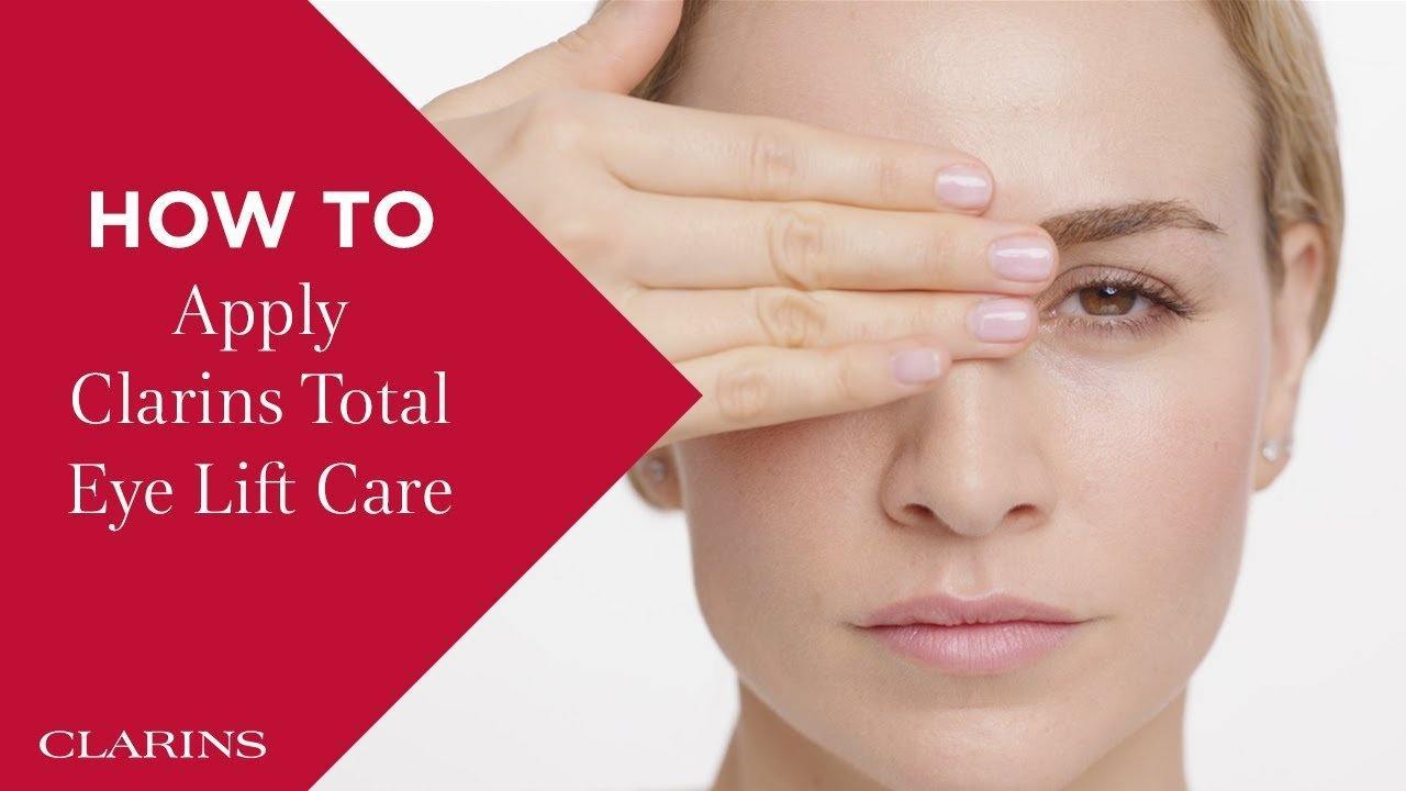 How to apply Enhancing Eye Lift Serum 
