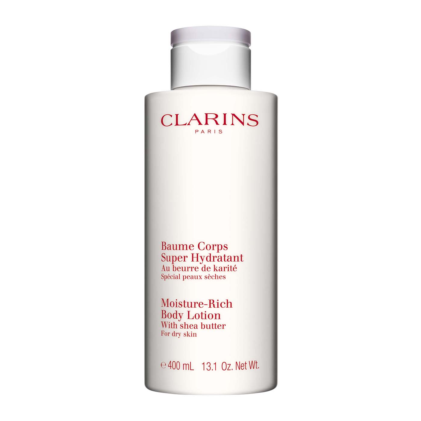 CLARINS Moisture-Rich Body Lotion 400ml