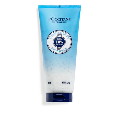 L'OCCITANE Ultra Rich Body Scrub 200ML
