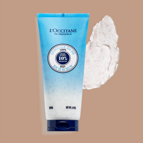L'OCCITANE Ultra Rich Body Scrub 200ML