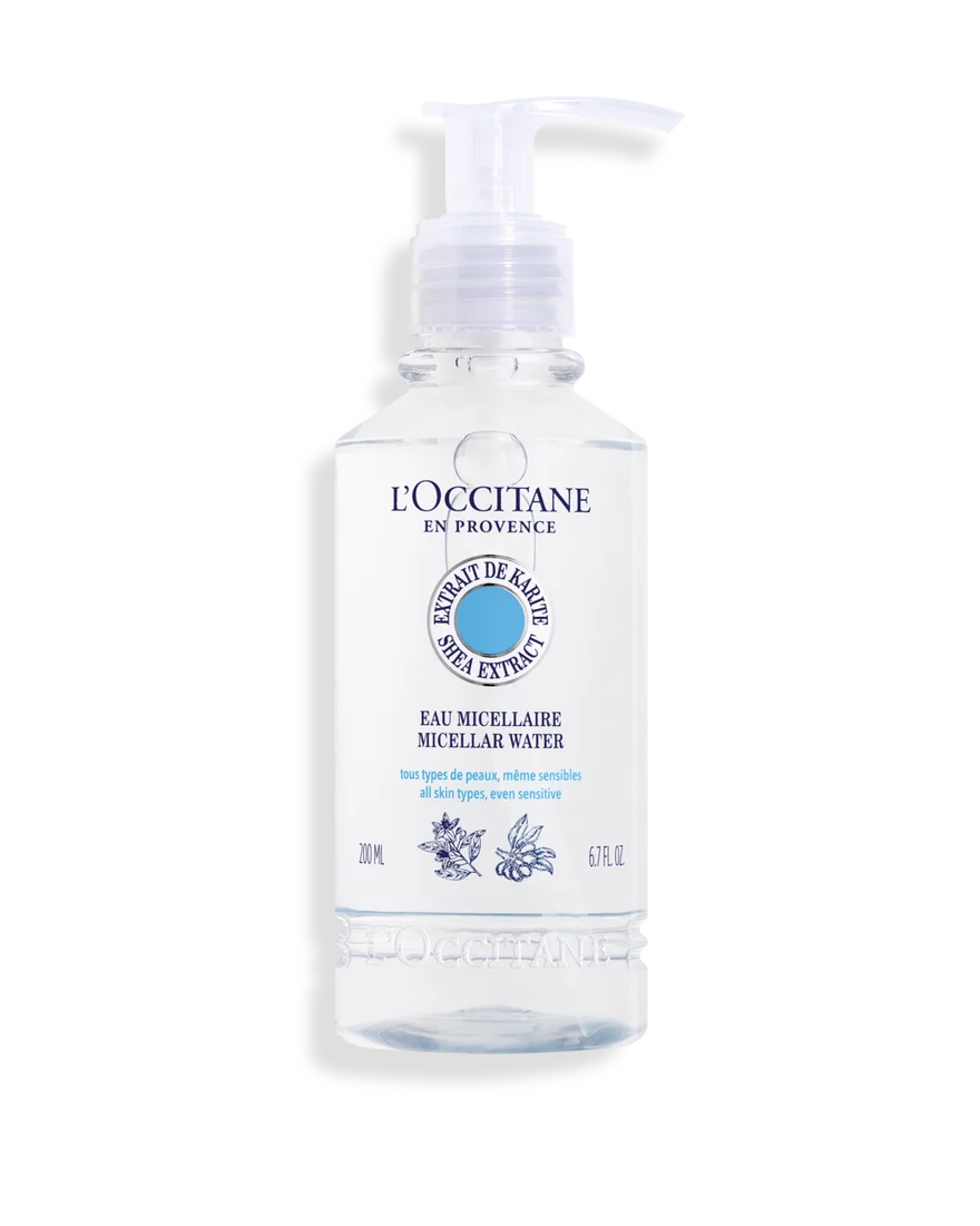 L'OCCITANE Shea Micellar Water 200ml
