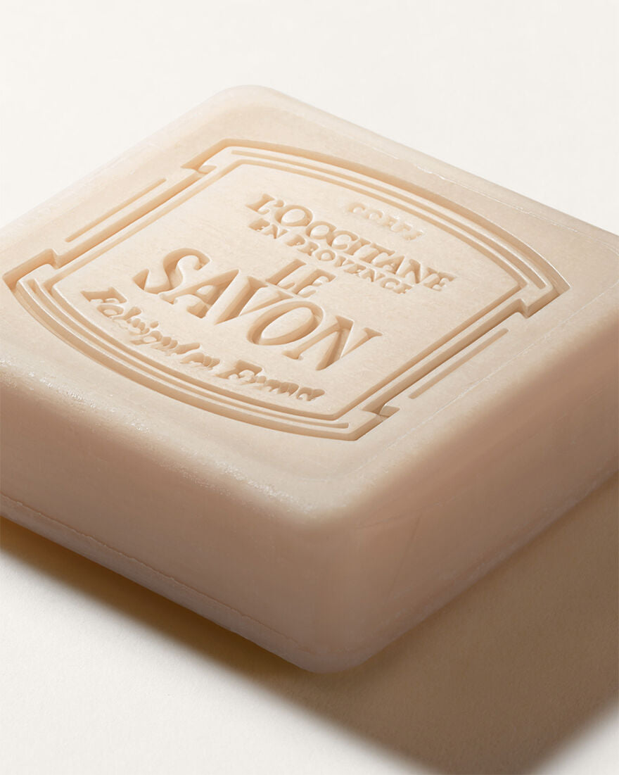 L'OCCITANE Shea Milk Extra Rich Body Soap 100G
