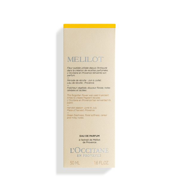 L'OCCITANE MELILOT EAU DE PARFUM 50ML