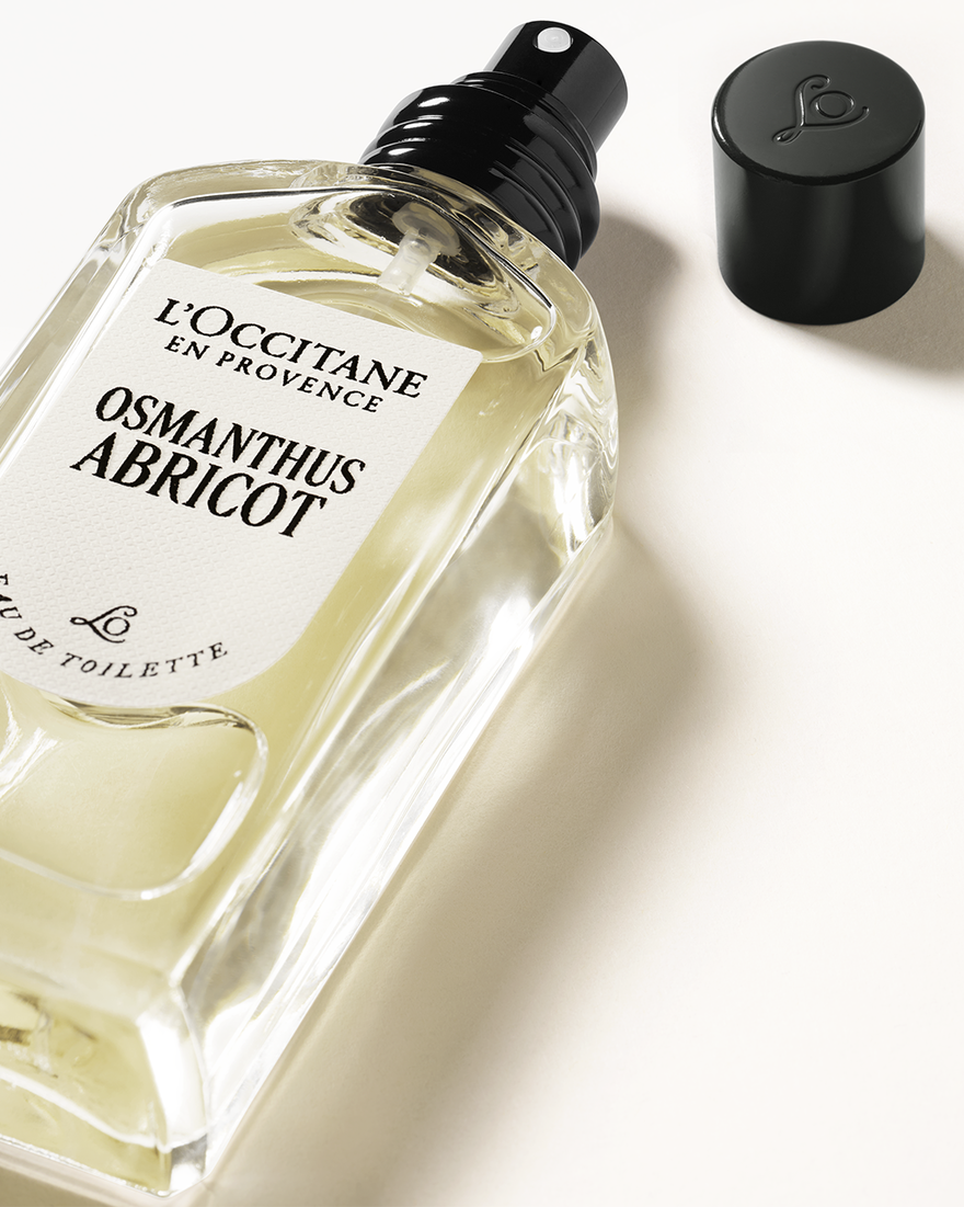 L'OCCITANE Osmanthus Abricot EDT 50ml