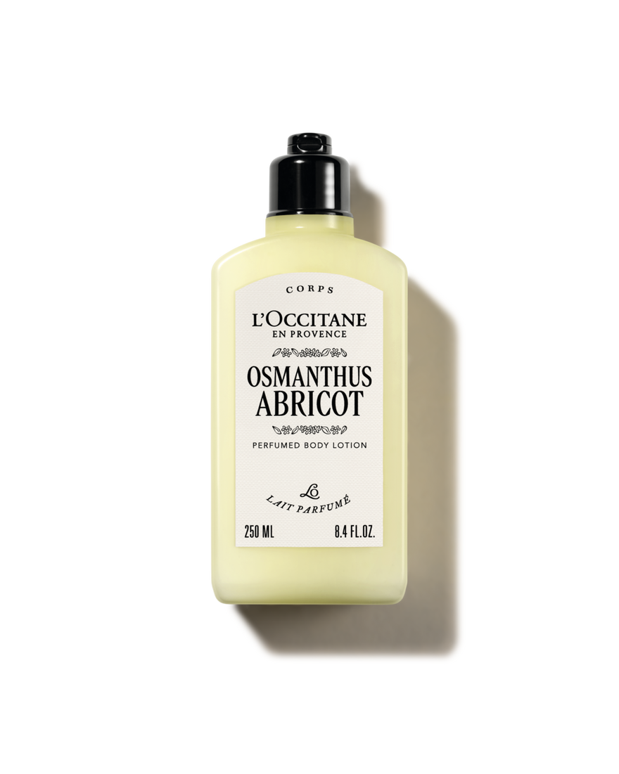 L'OCCITANE Osmanthus Abricot Body Lotion 250ml