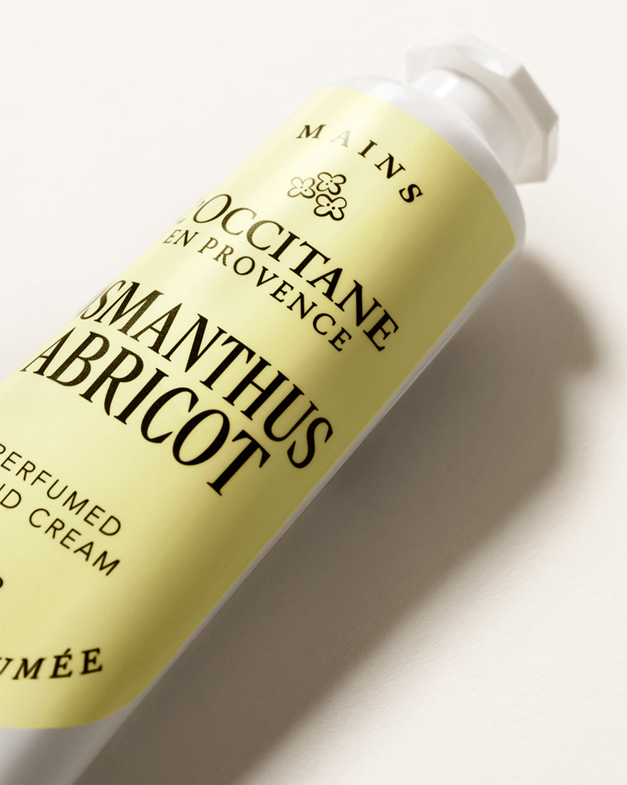 L'OCCITANE Osmanthus Abricot Hand Cream 30ml