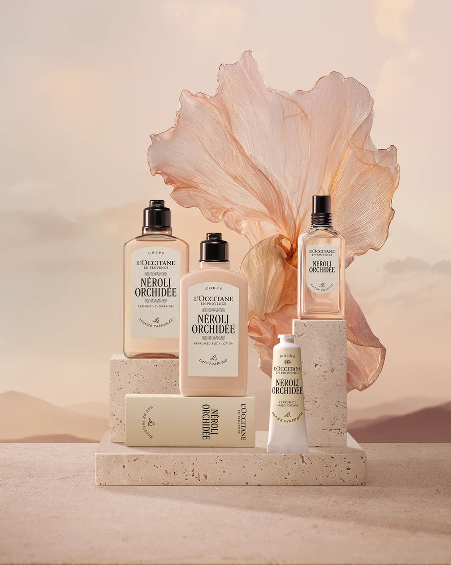 L'OCCITANE Neroli Orchidee Shower Gel 250ML