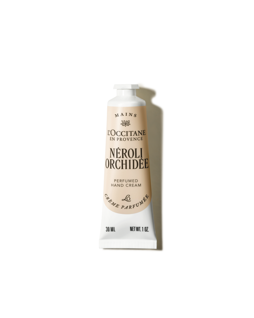 L'OCCITANE Neroli Orchid Hand Cream 30ML New
