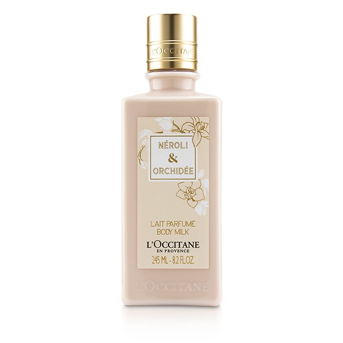 L'OCCITANE Neroli Orchidee Body Milk 245ML