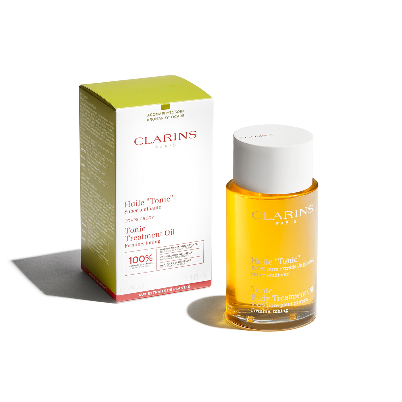 CLARINS Tonic Body Treatment Oil 100ml