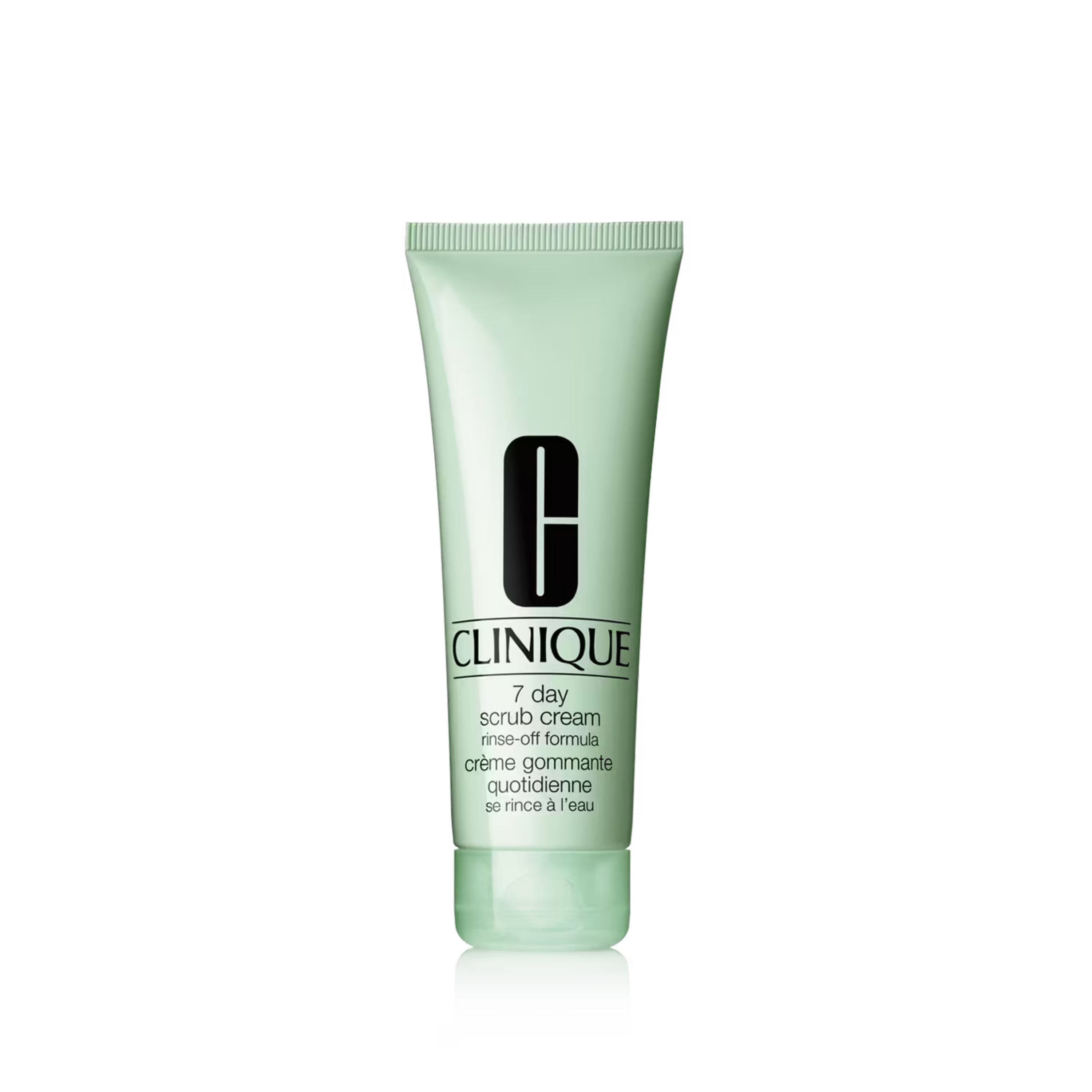 CLINIQUE 7 Day Scrub Cream Rinse Off 100ml