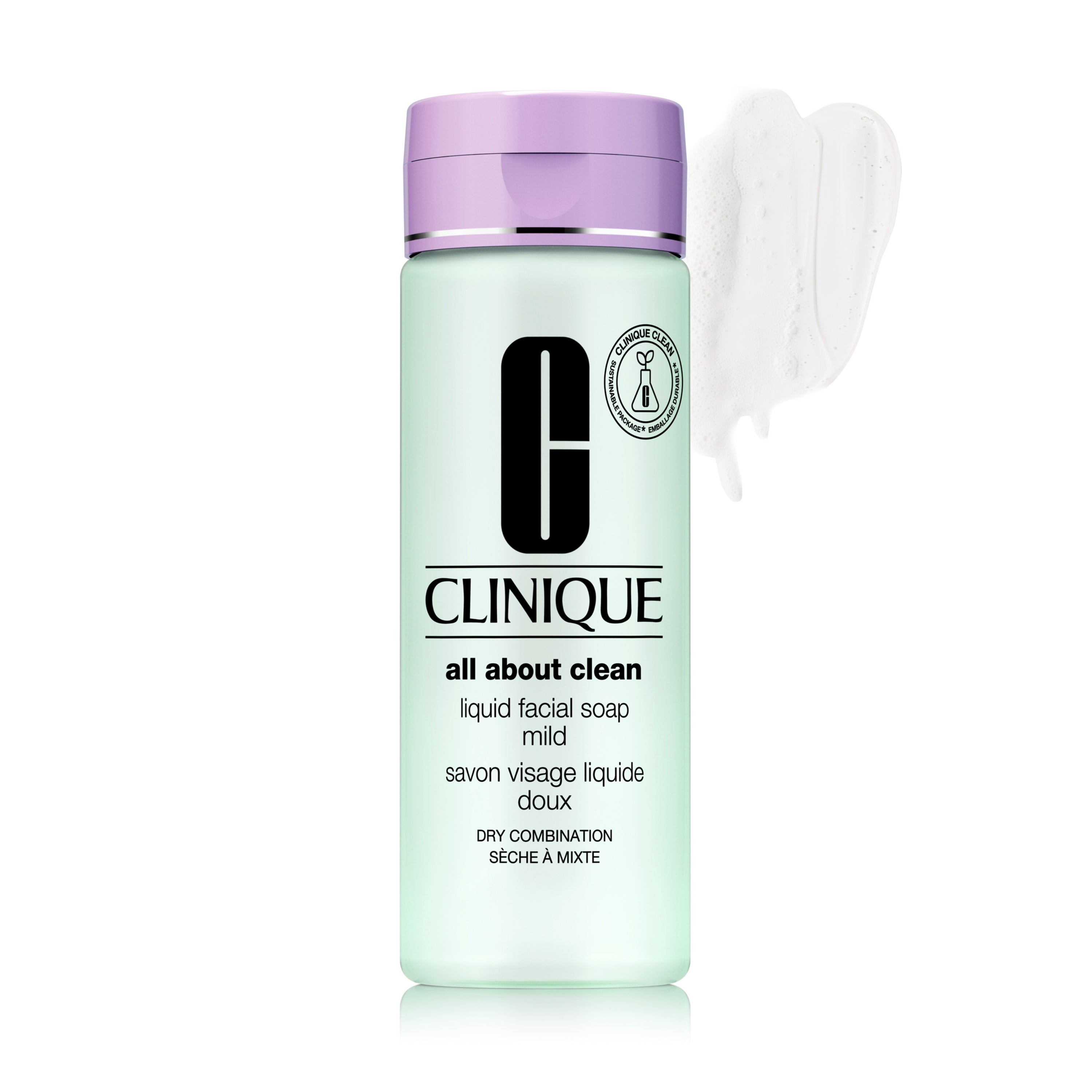 CLINIQUE Liquid Facial Soap (Mild) 200ml