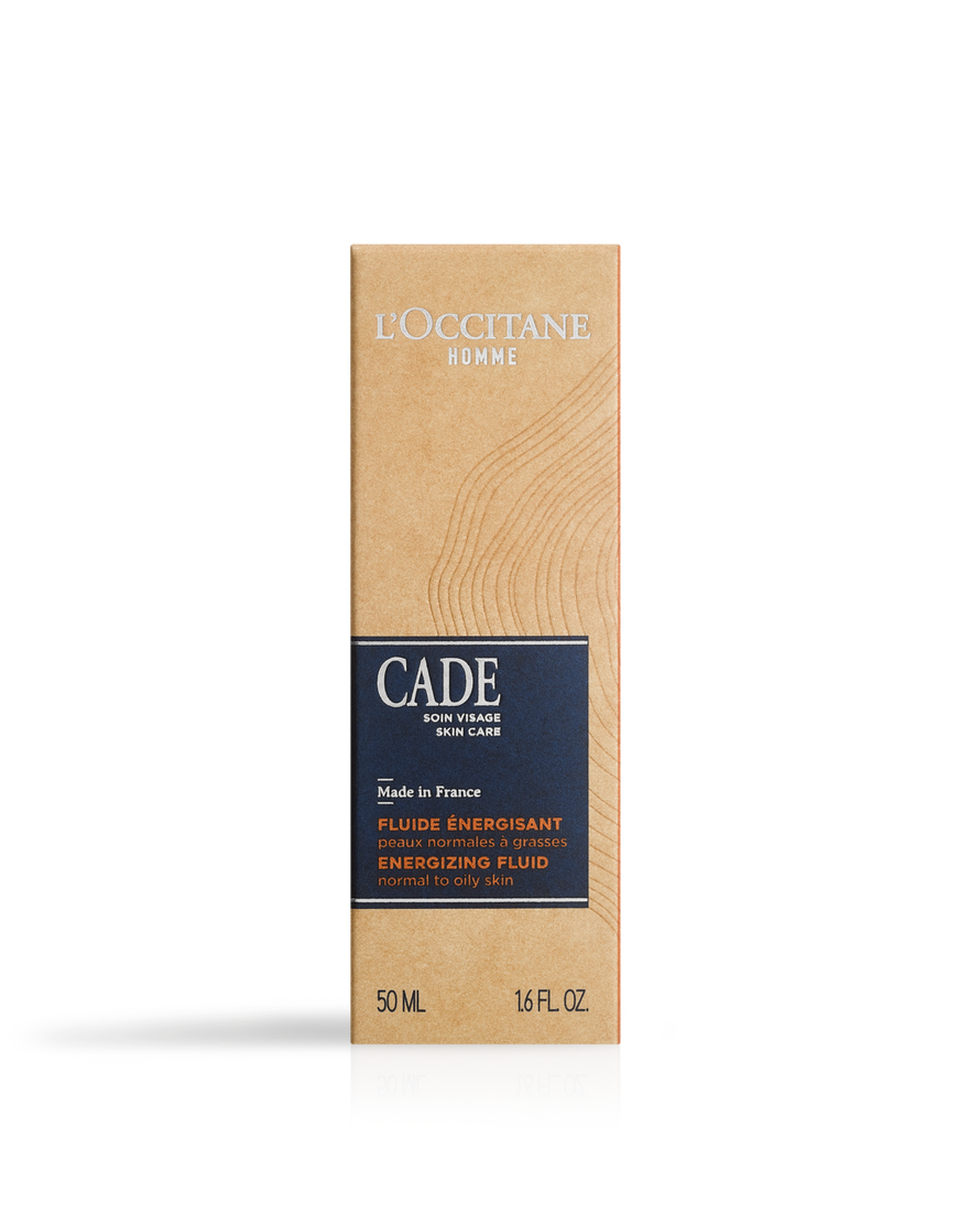 L'OCCITANE Cade Energizing Face Fluid 50ml