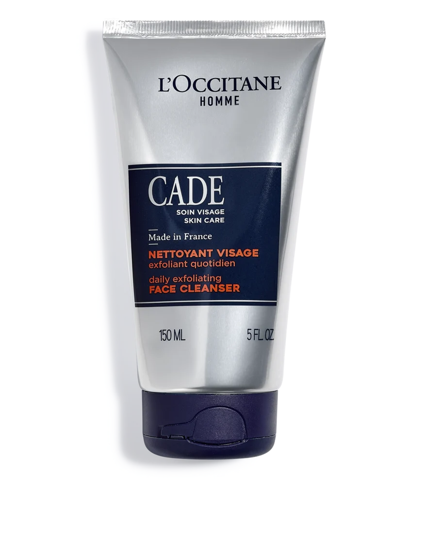 L'OCCITANE Cade Daily Exfoliating Face Cleanser 150ML