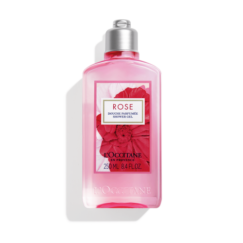 L'OCCITANE Rose Shower Gel 250ml