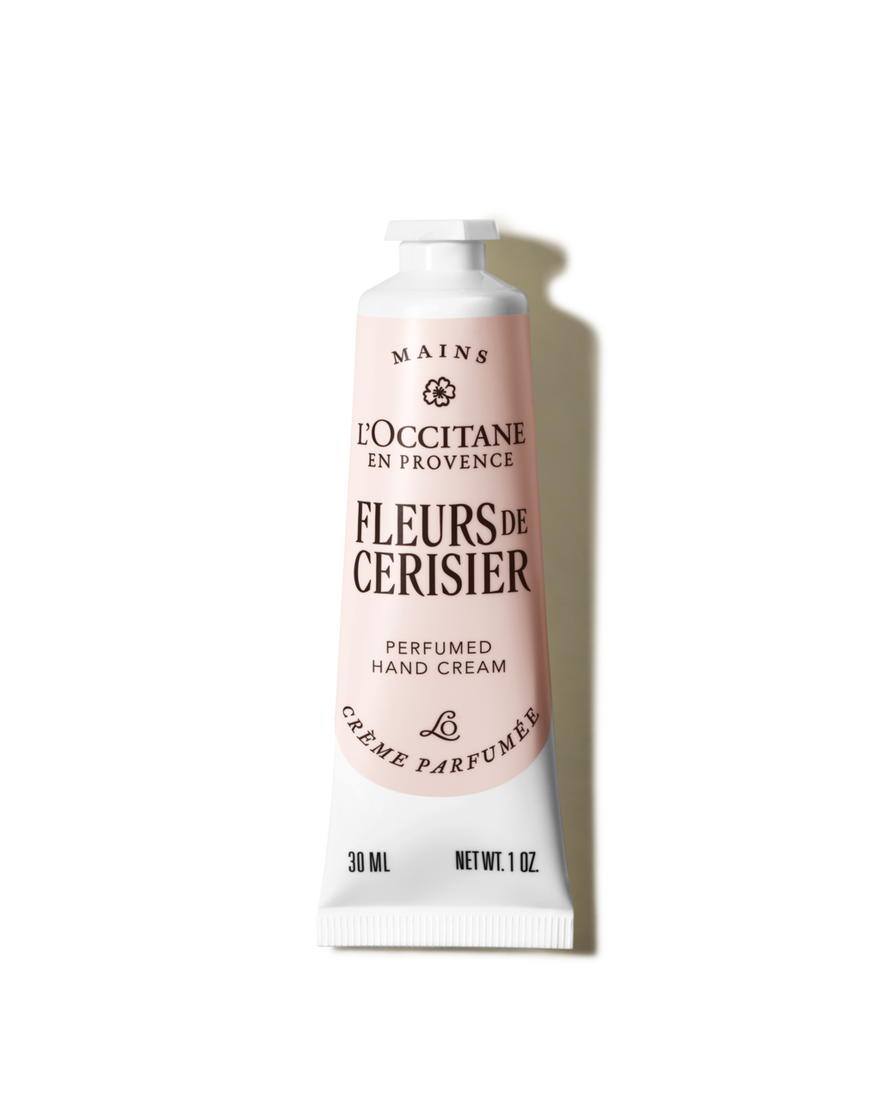 L'OCCITANE Fleurs de Cerisier Hand Cream 30ML