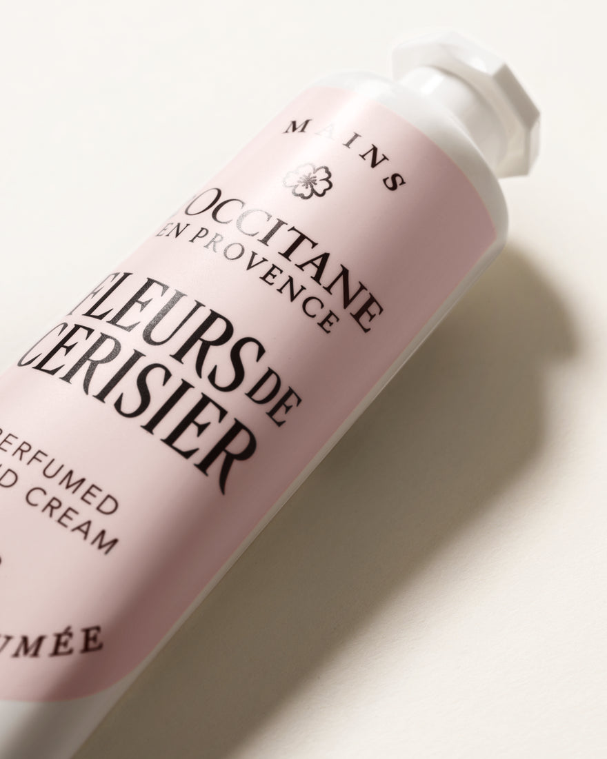 L'OCCITANE Fleurs de Cerisier Hand Cream 30ML