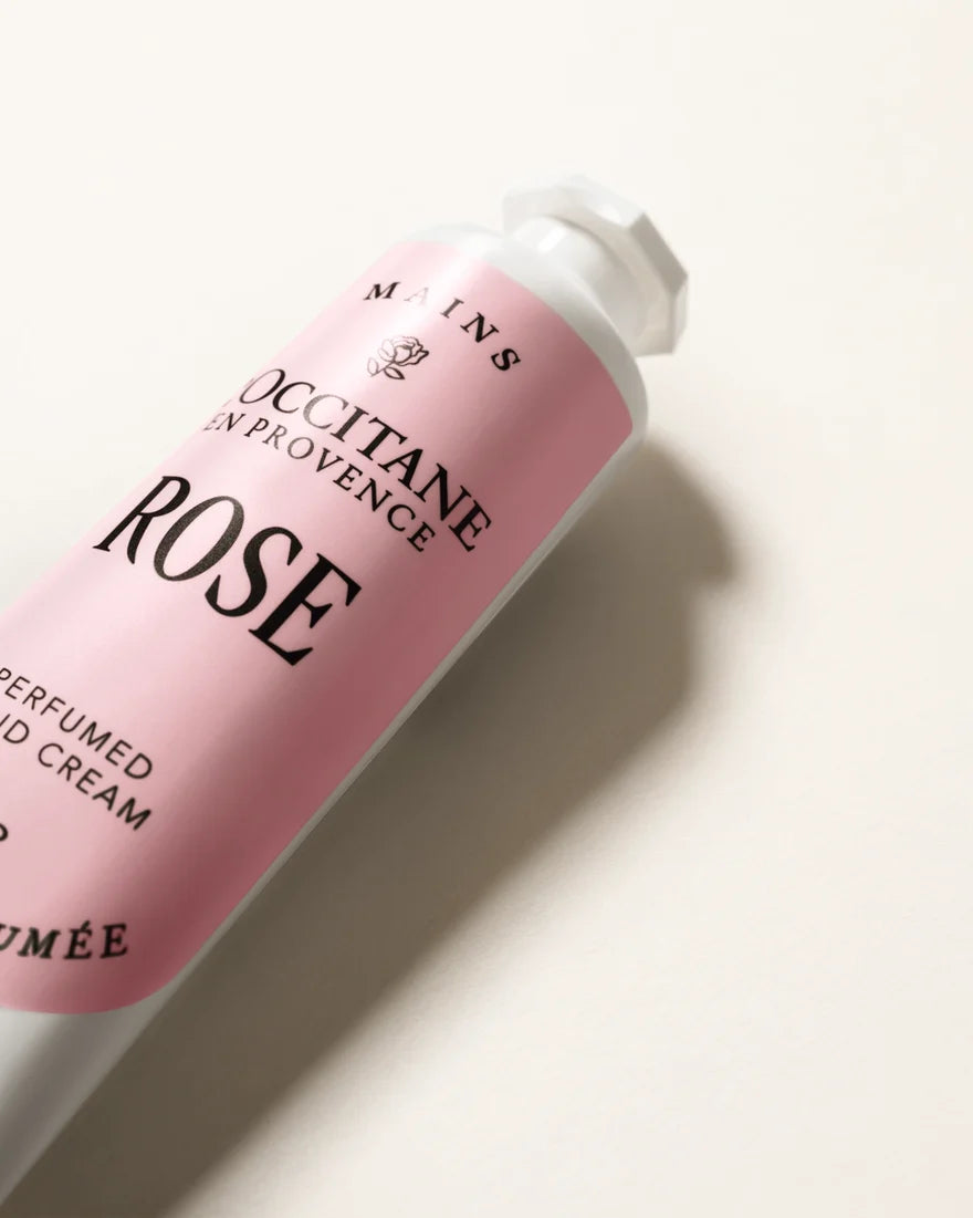 L'OCCITANE Rose Perfumed Hand Cream 30ML