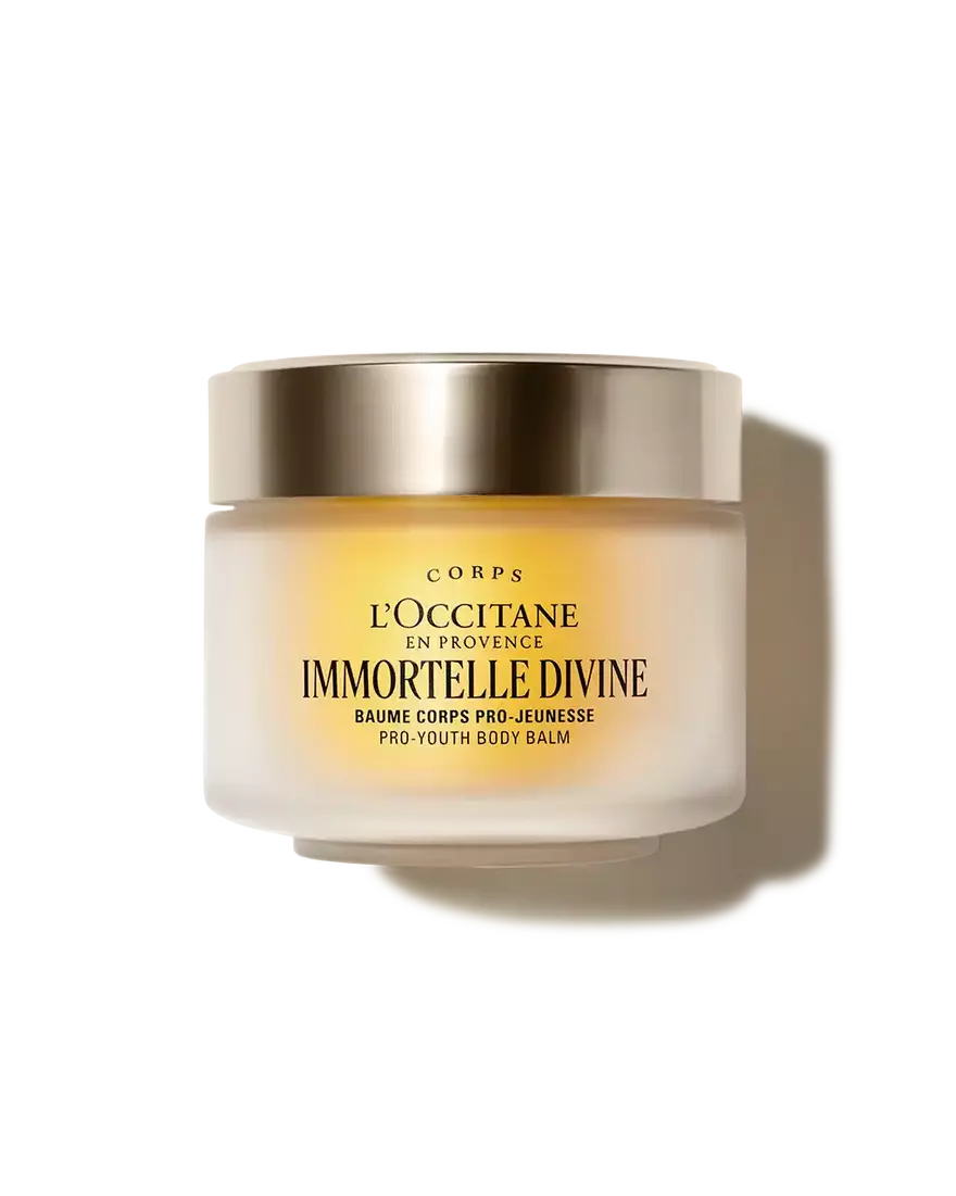 L'OCCITANE Shea Immortelle Pro-Youth Balm 75ml