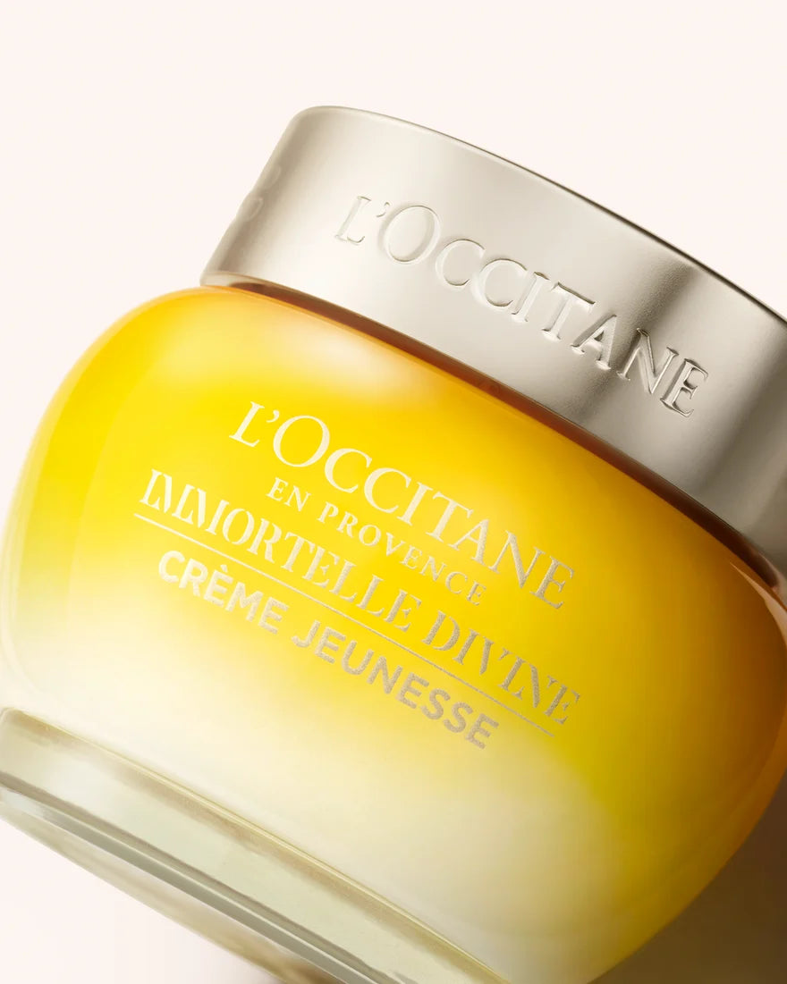 L'OCCITANE Immortelle Divine Youth Cream 50ML