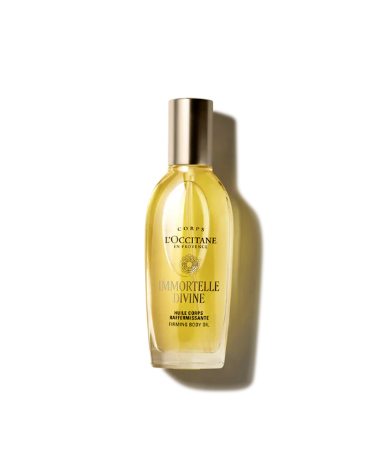 L'OCCITANE Immortelle Divine Firming Body Oil 15ml