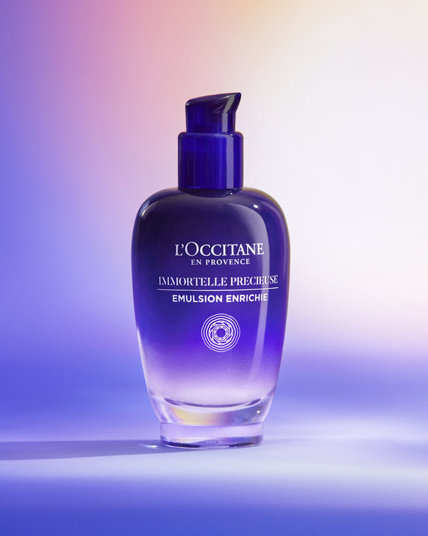 L'OCCITANE Immortelle Precieuse Enriched Emulsion 75ml