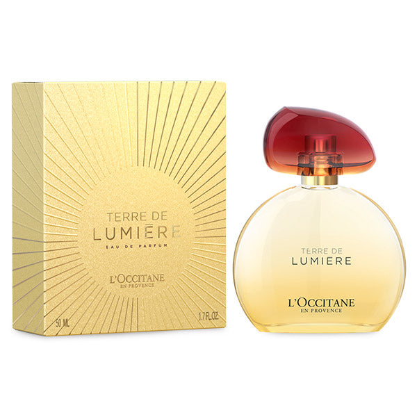 L'OCCITANE TERRE DE LUMIERE EAU DE PARFUM 50ML