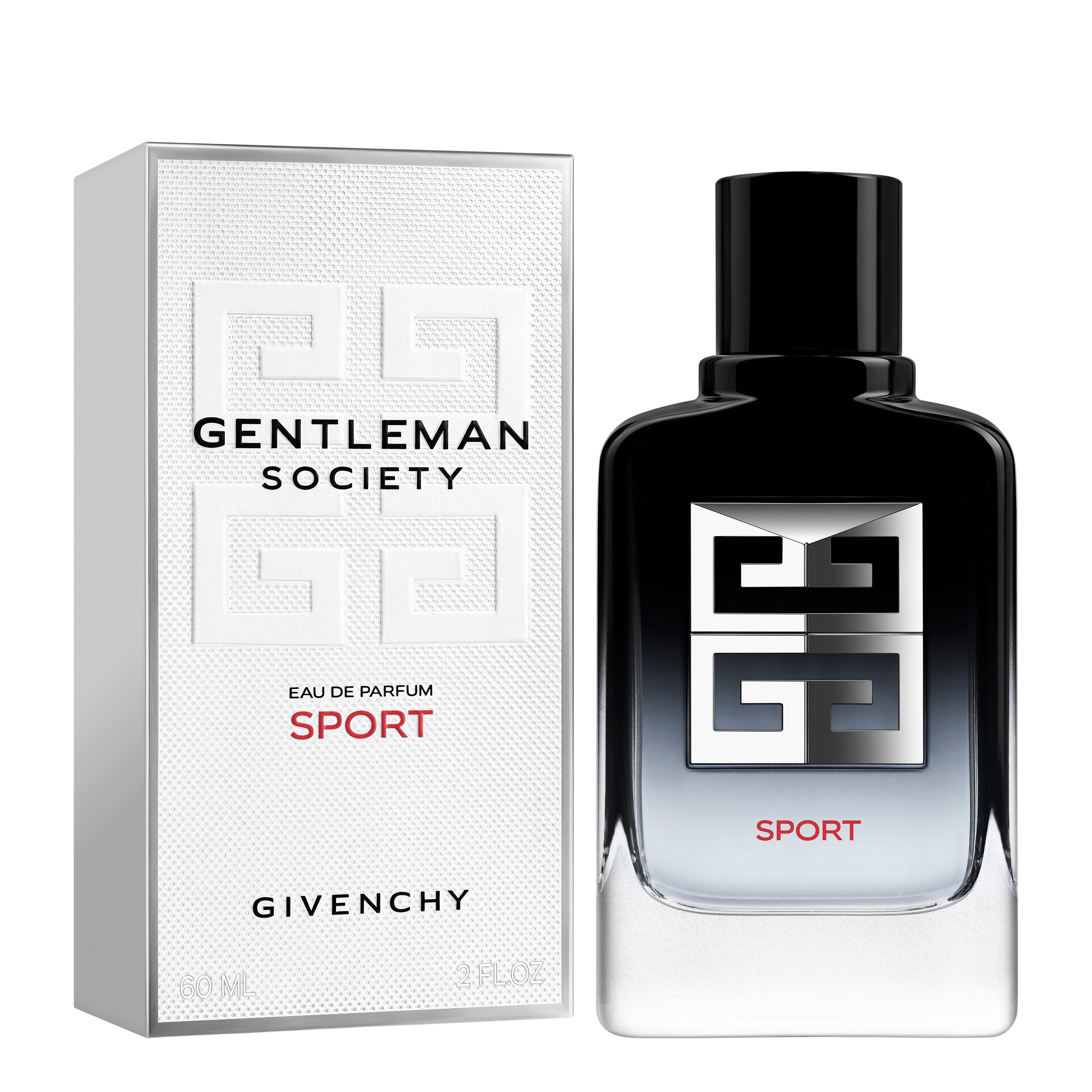 Givenchy Gentleman Society Sport Eau de Parfum 100ml