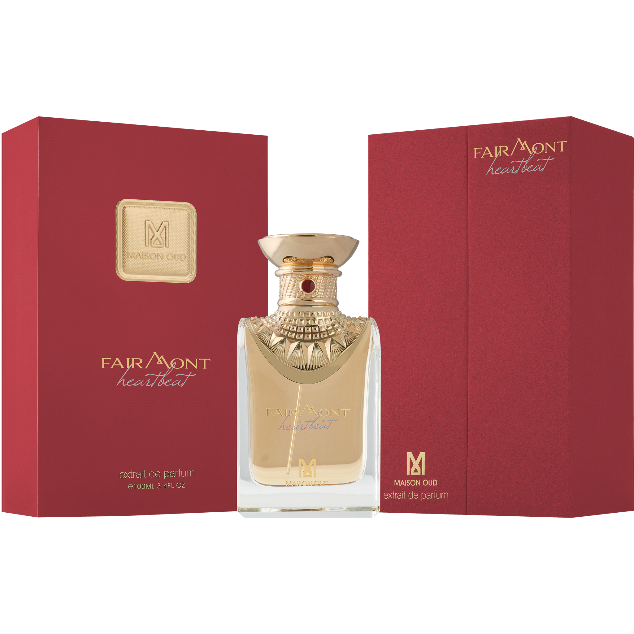 MAISON OUD Fairmount Heartbeat EDP 100ml