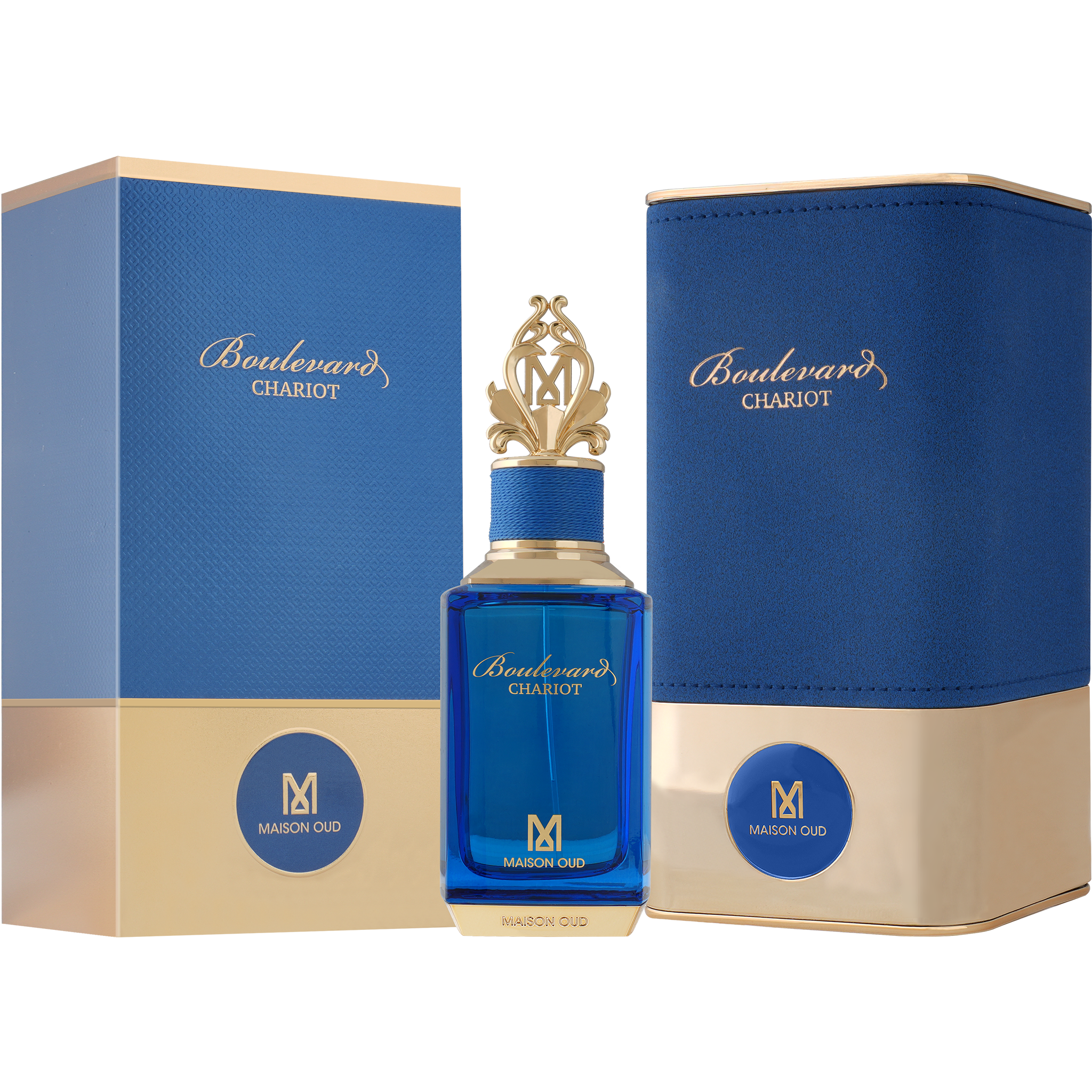 MAISON OUD Boulevard Charlot EDP 100ml