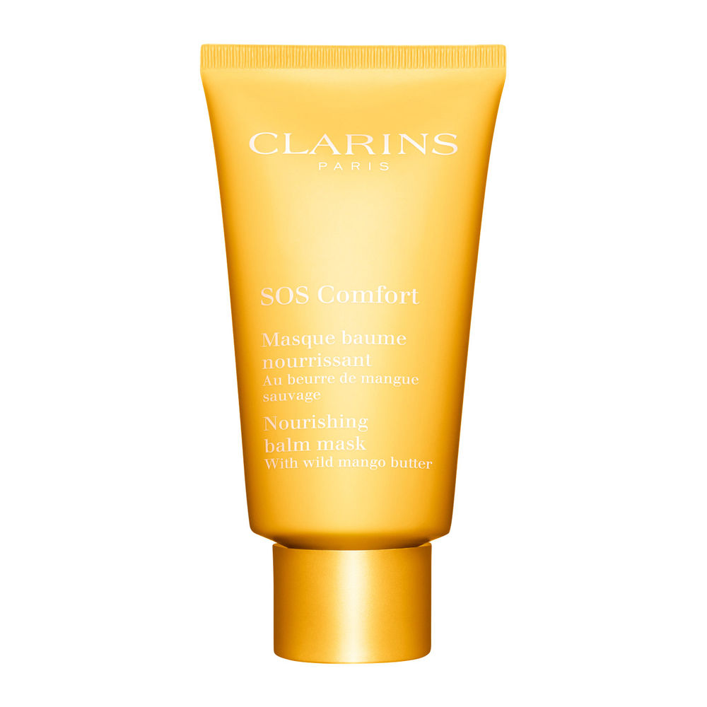 CLARINS SOS Comfort Nourishing Balm Mask 75ml