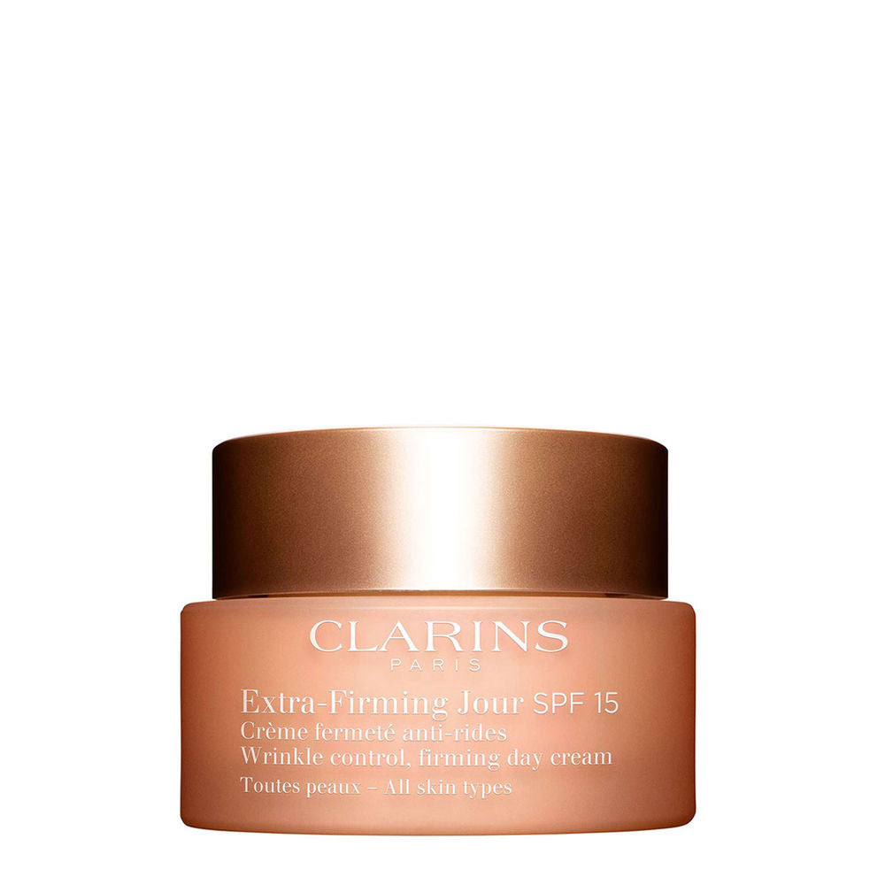 CLARINS Extra Firming Day Cream Spf 15  All Skin Types 50ml