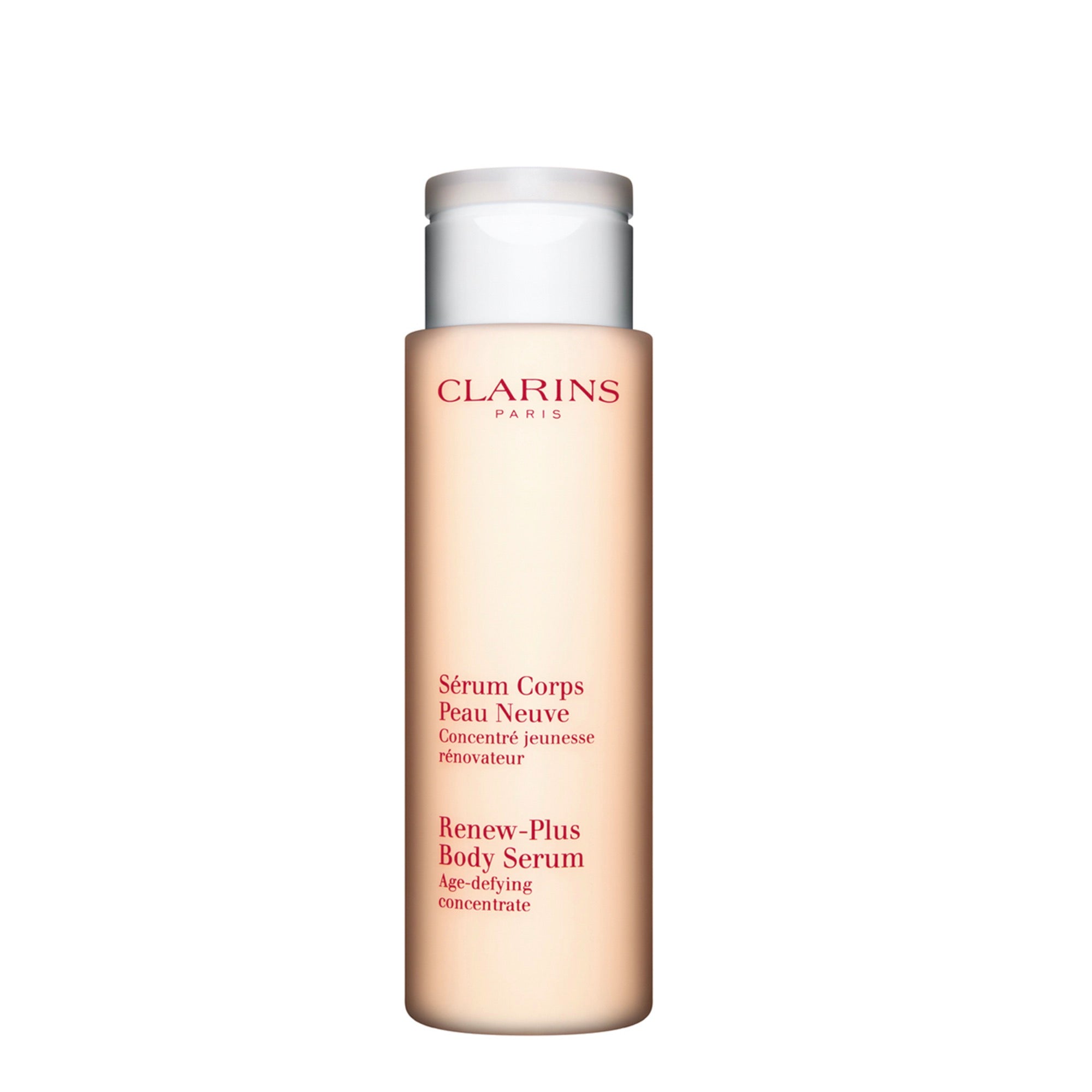 CLARINS Renew Plus Body Serum 200ml