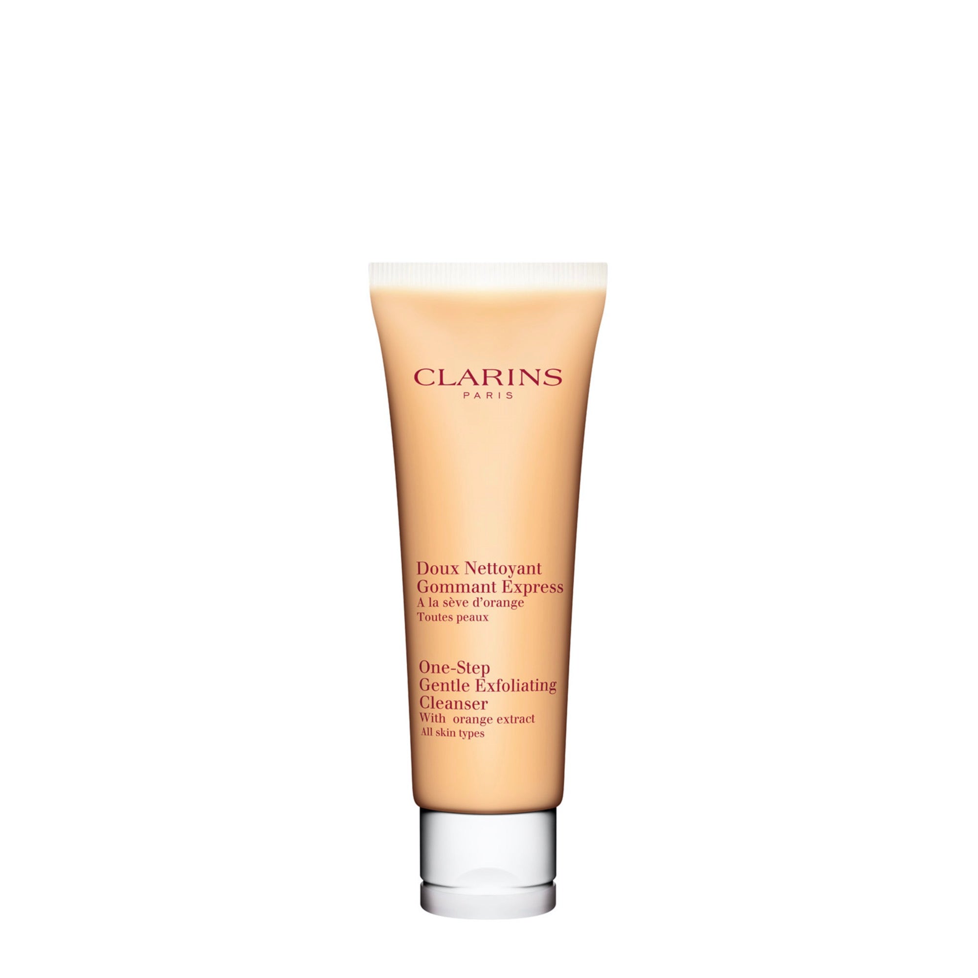 CLARINS One Step Gentle Exfoliating Cleanser 125ml