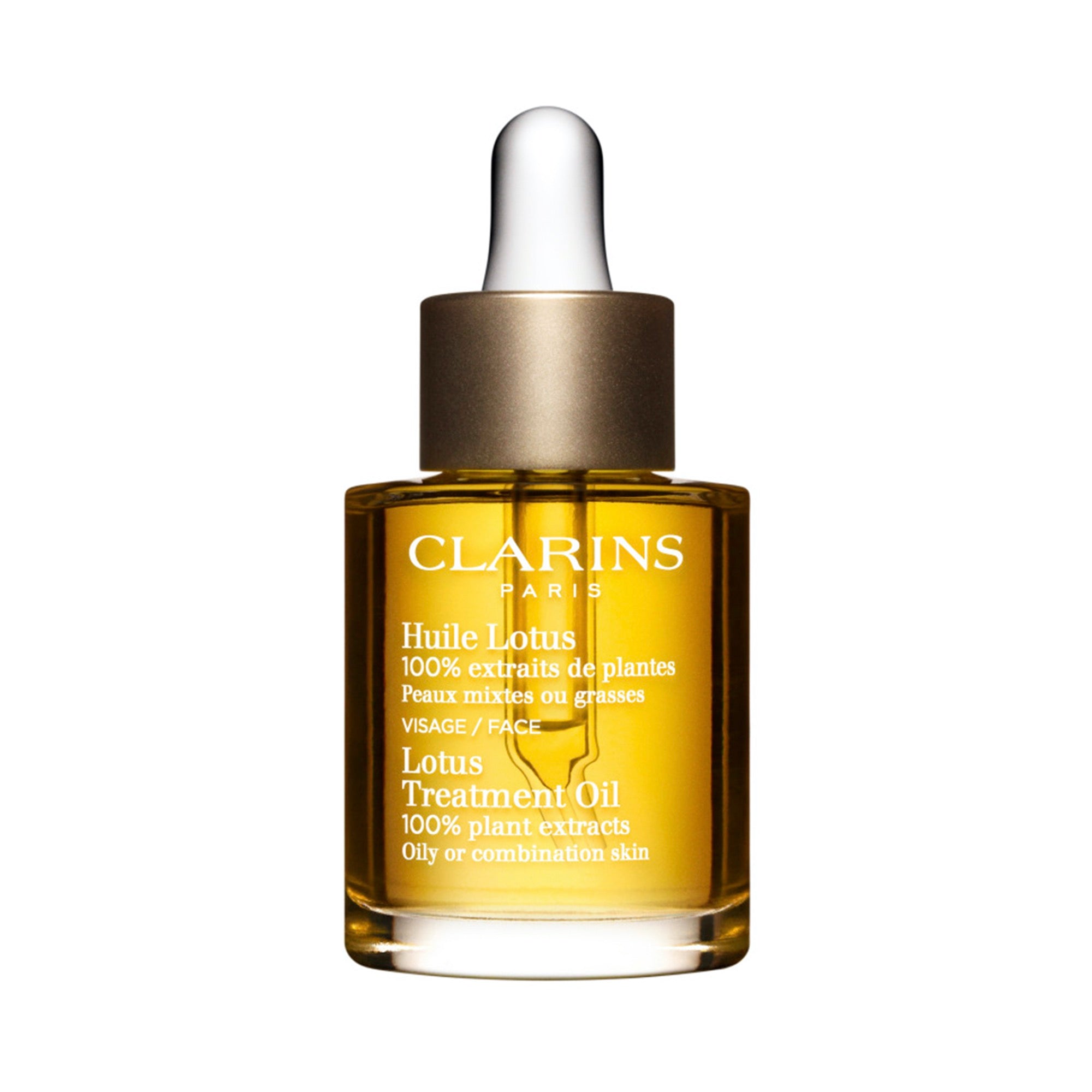 CLARINS Lotus Face Treatment Oil 30ml