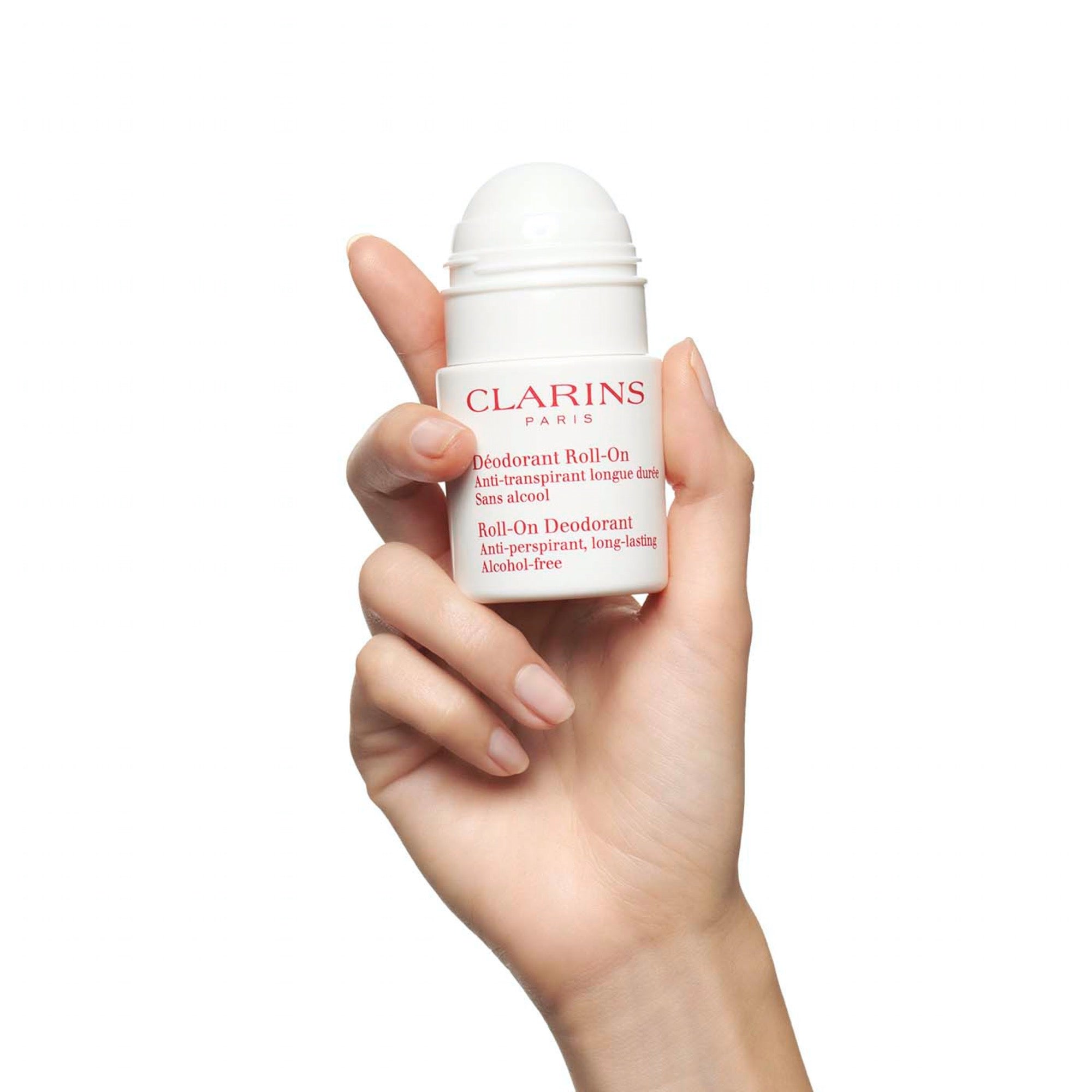 CLARINS DEODORANT ROLL-ON 50 ML