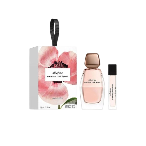 Gift Set Narciso Rodriguez All Of Me Edp 90ml + 10ml