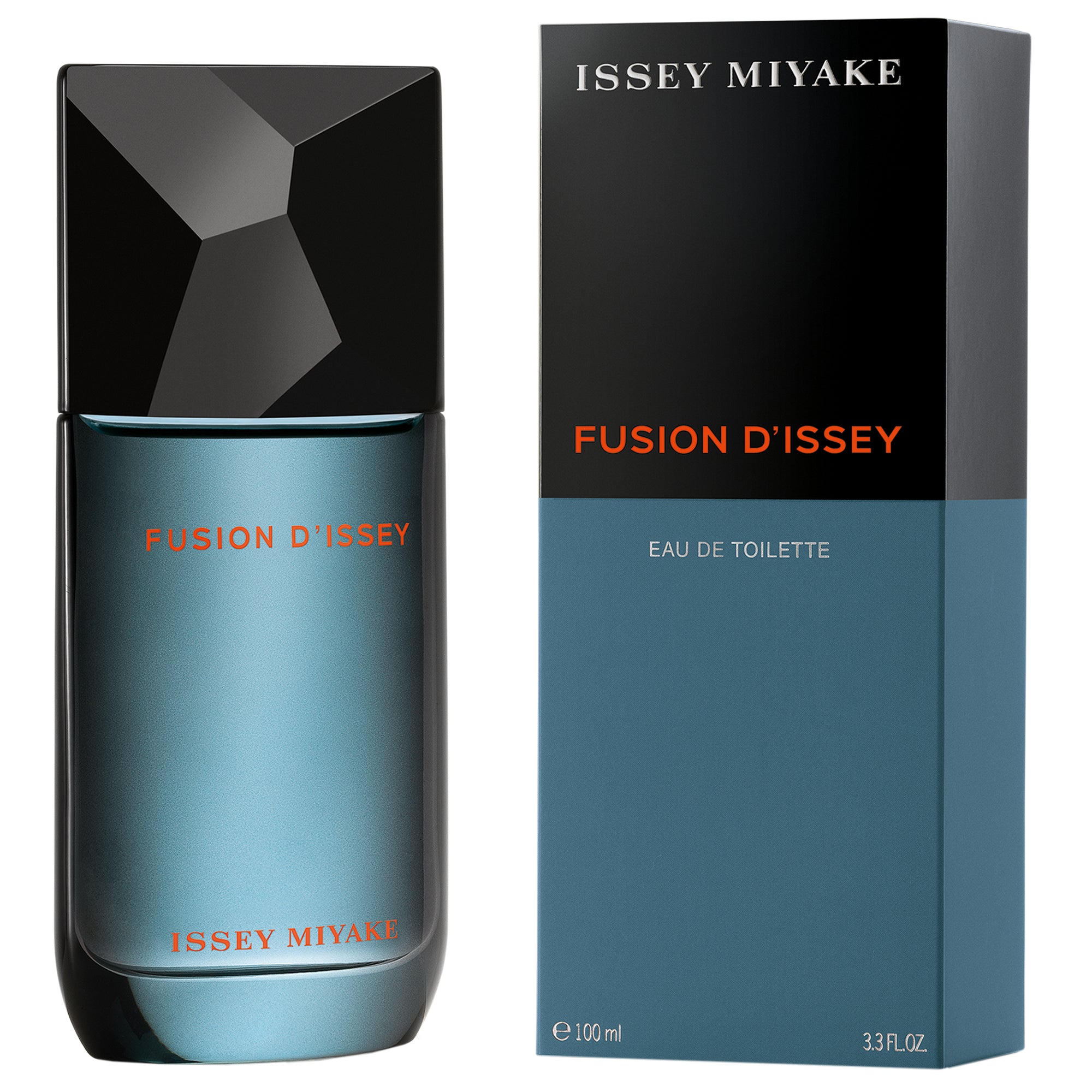ISSEY MIYAKE Fusion D'Issey EDT 100ml