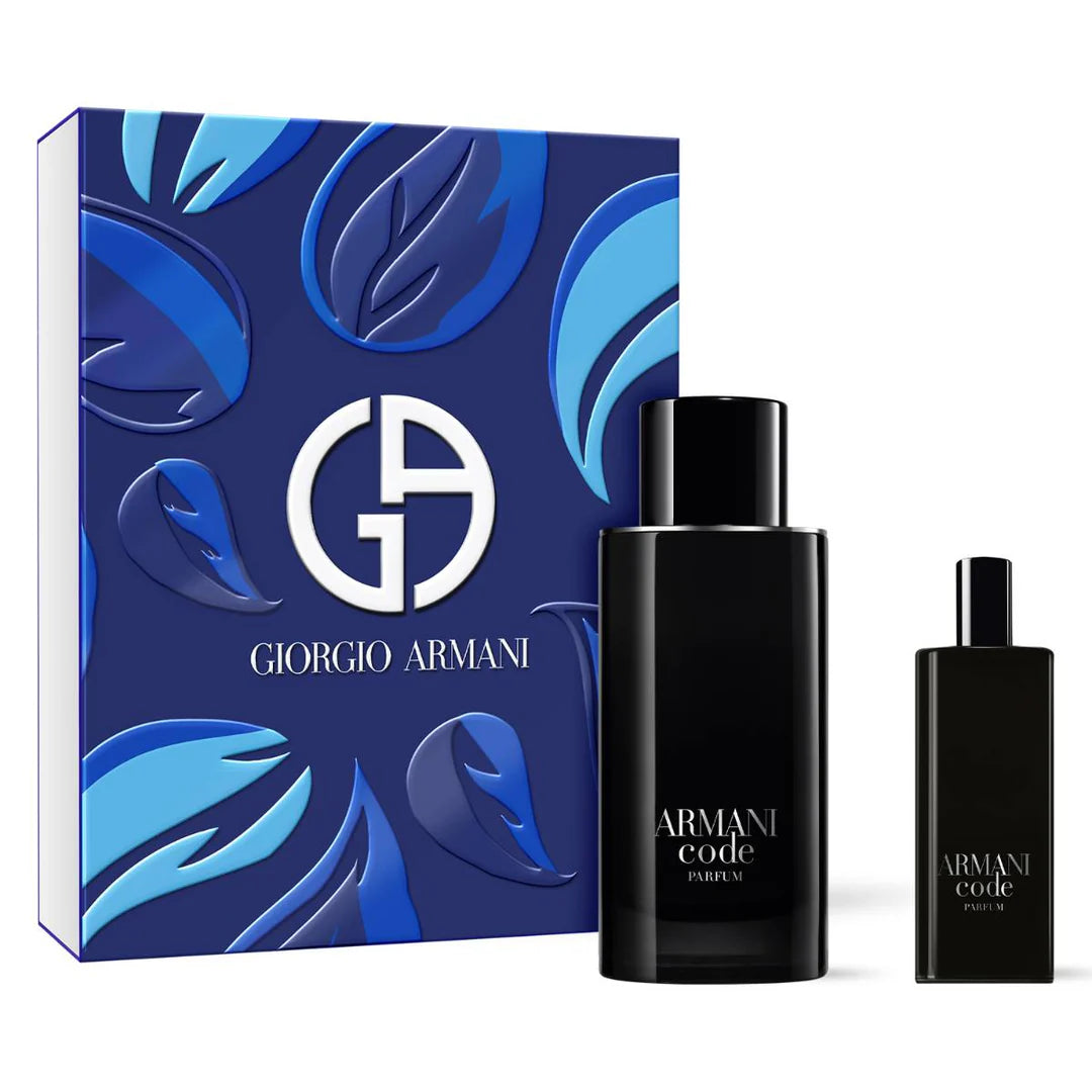 Gift Set ARMANI Code Parfum 125ml + 15ml