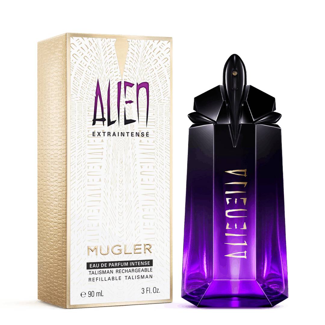 MUGLER Alien Extraintense EDP 90ml