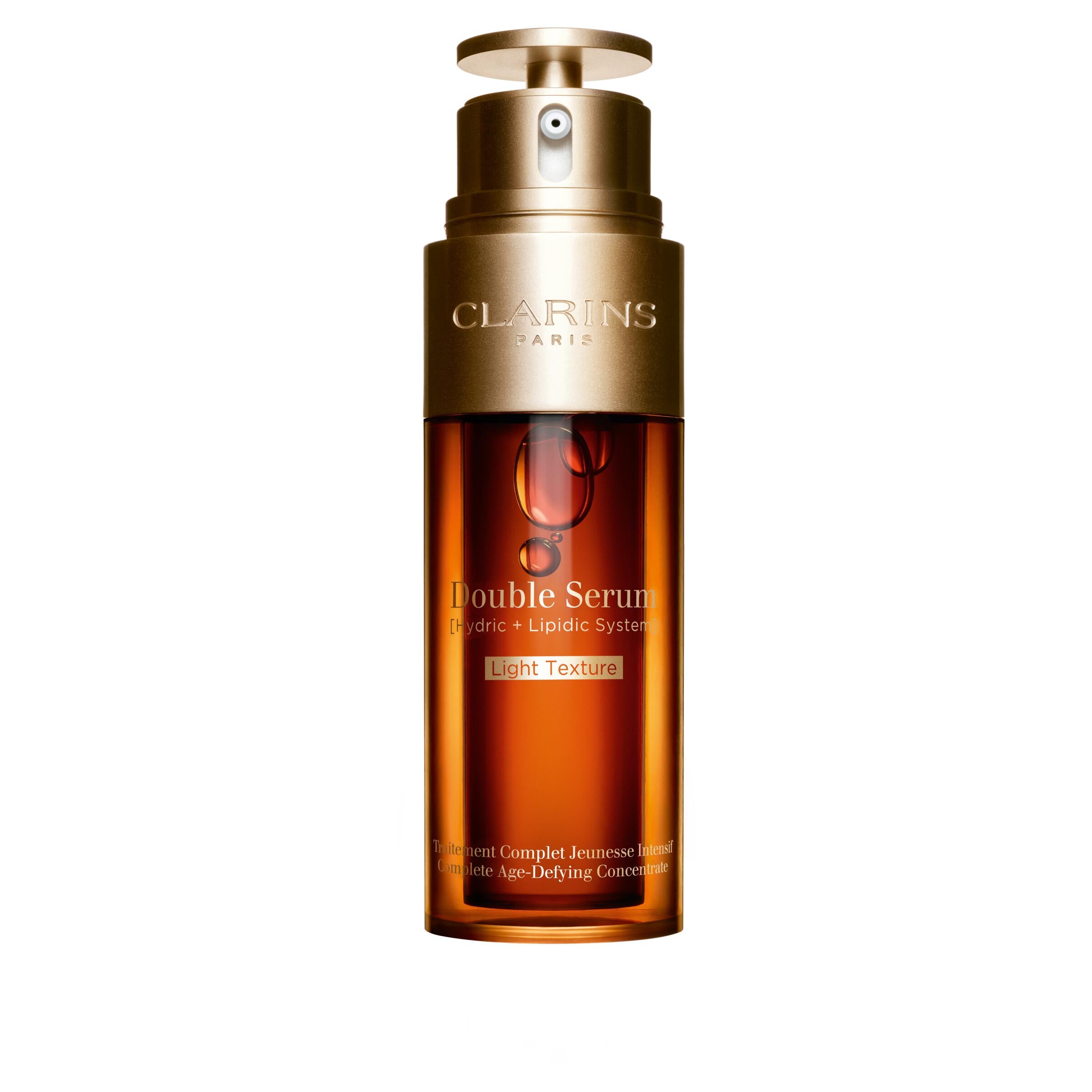 CLARINS Double Serum Light