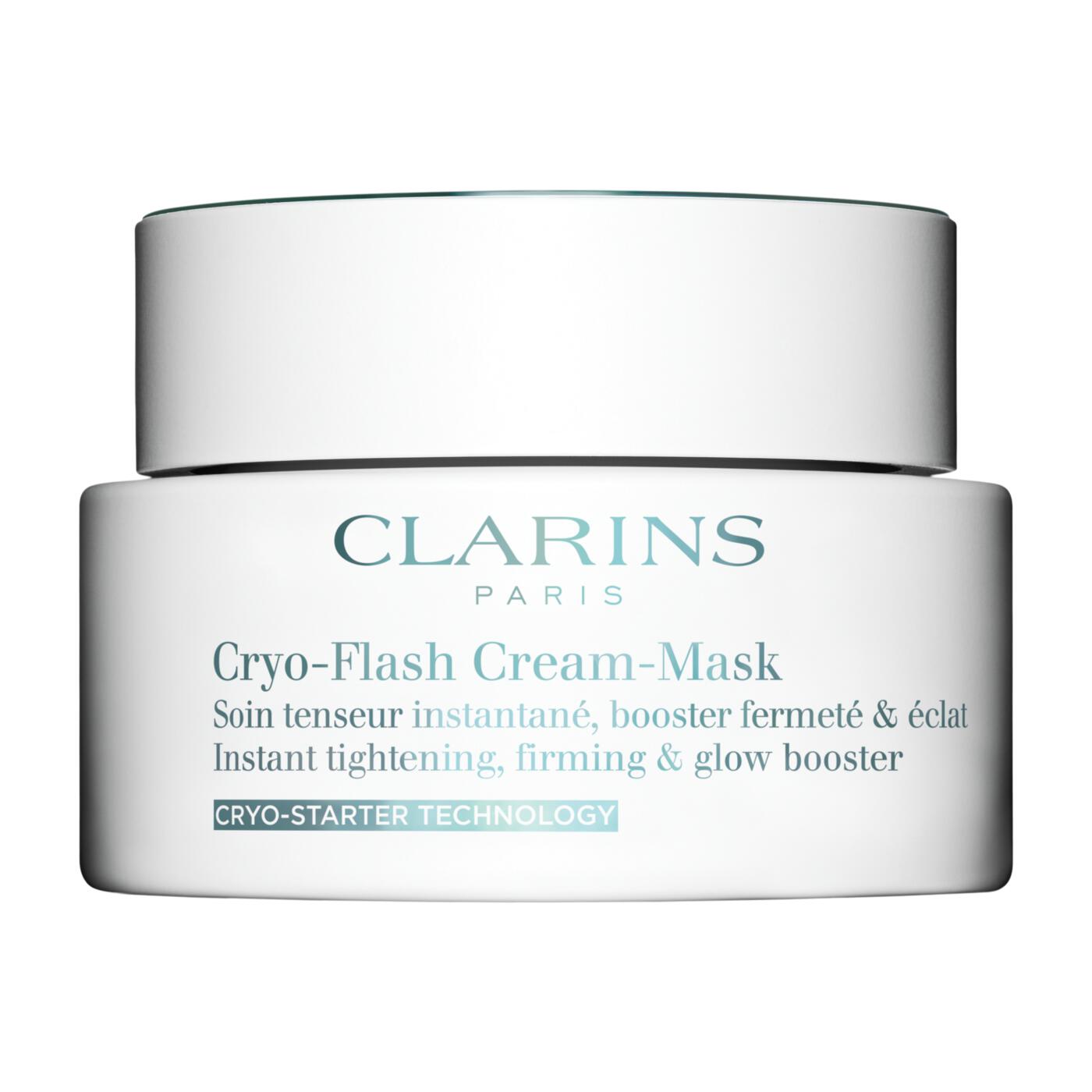 CLARINS Cryo-Flash Cream-Mask 75ml