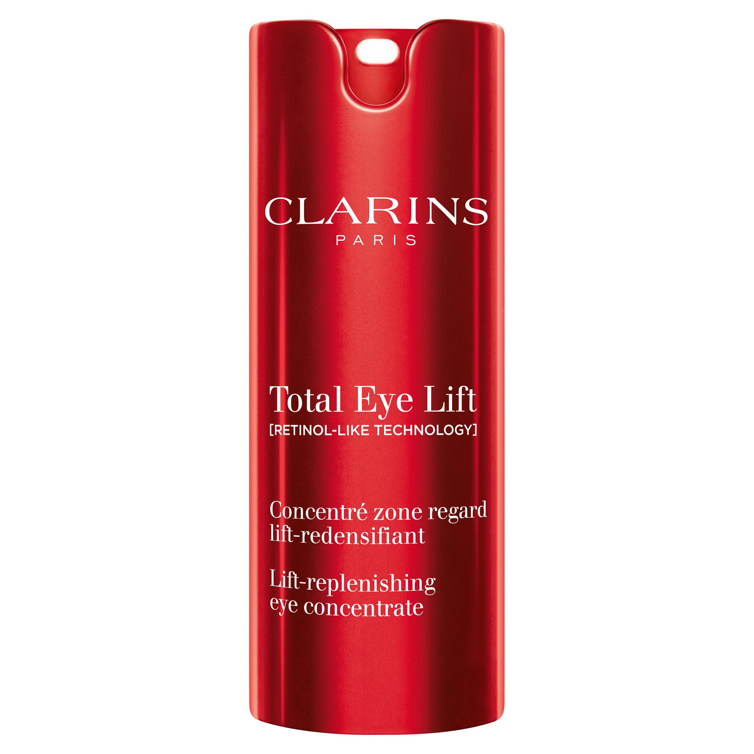 CLARINS Total Eye Lift - Replenishing Conc