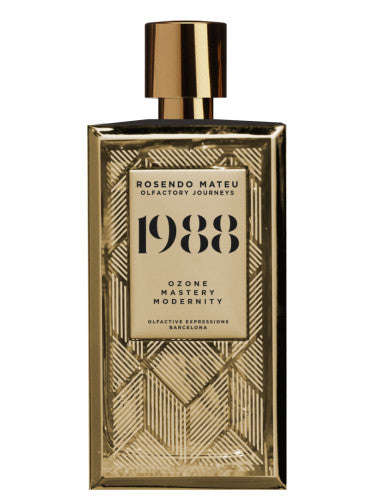 Rosendo Mateu 1988 Edp 100ml