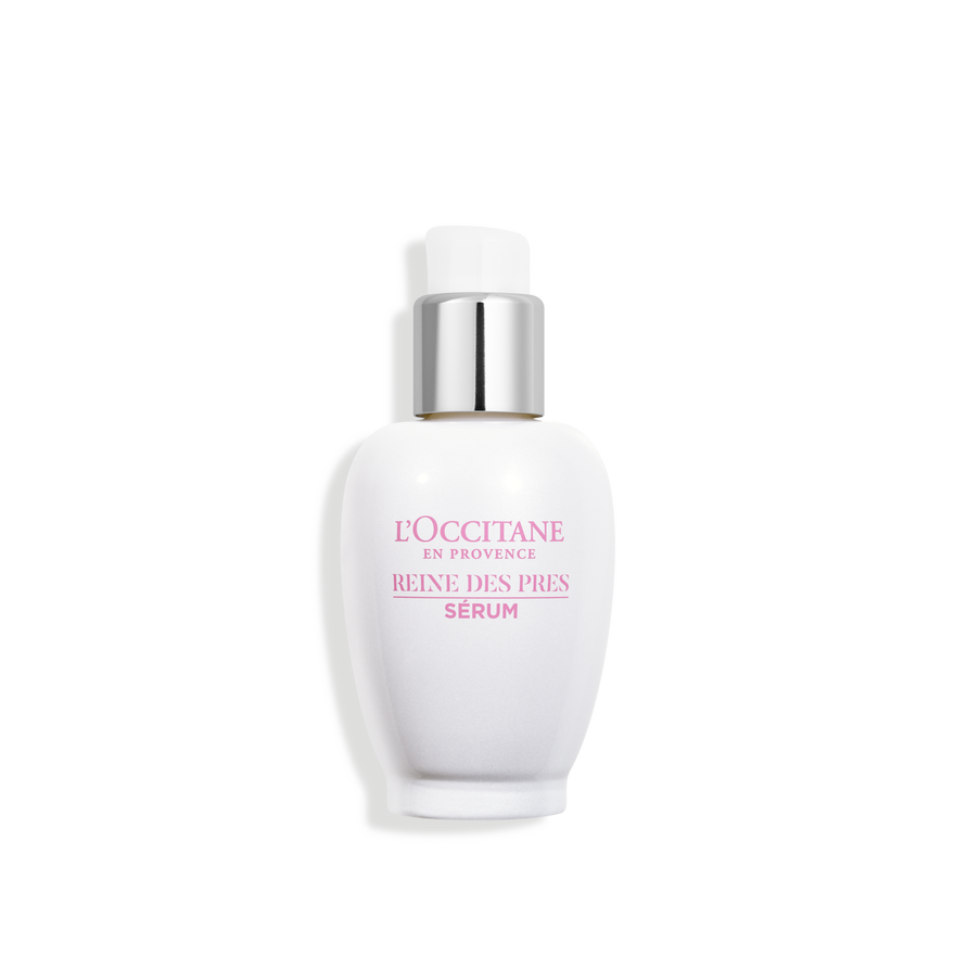 L'OCCITANE Reine des Prés Brightening Concentrate Serum