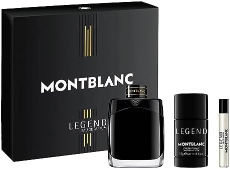 Mont Blanc Legend Edp 100ml + 7.5ml Gift Set