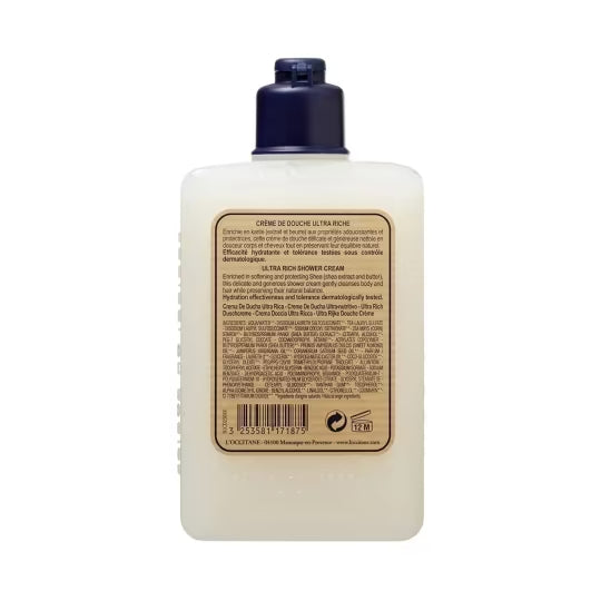 L'OCCITANE Shea Body Shower Cream 250ml