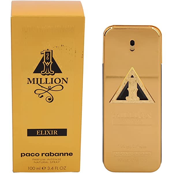 paco rabanne one million intense