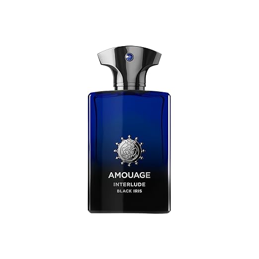 Amouage Interlude Black Iris EDP 100ML